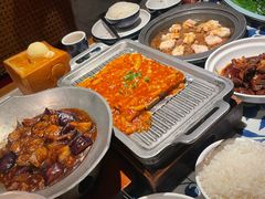 -绿茶餐厅(布吉万象汇店)