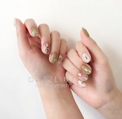 -DAZZLING BEAUTY美甲•美睫专门店