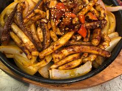 -船梆煮•蒸汽海鲜·炉火烤肉(五四广场店)