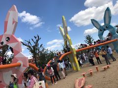 -季高兔窝窝亲子园(上海薰衣草公园店)