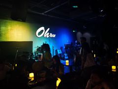-ohbar live house(人广店)