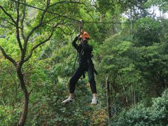 -清迈丛林飞跃 JungleFlight