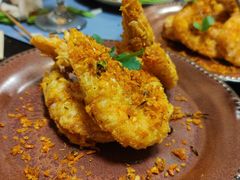 避风塘炒虾-德川家日本料理(中关村寰太大厦店)