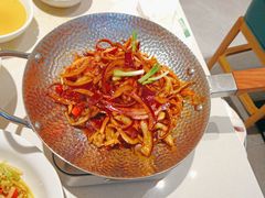 -绿草地·湘菜(悦方ID mall店)