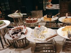 -晶丽香榭自助餐(南京大饭店)