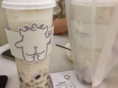 -茶力的小怪兽(梅林卓悦汇店)