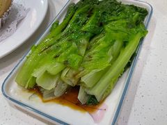 白灼生菜-锦园春香港茶餐厅(西海湾旗舰店)