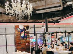 -四海一家自助餐(益田假日广场店)