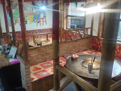 -缘福乡村铁锅炖民宿(八达岭店)