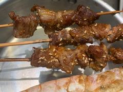 -乔哥铭洋海鲜自助(皇城恒隆广场店)