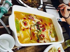 -乌镇那一年小院主题餐厅(甘泉西路店)