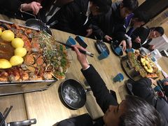 -原乡故事里海鲜大餐(玉祥门北马道巷店)