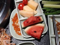-韩盛·盛江山自助料理(中街大悦城店)