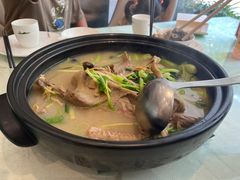 -陈江波老鸭煲(化工路店1号店)