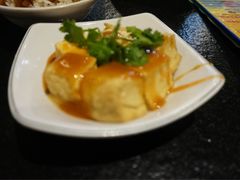 豆腐-胡须张鲁肉饭(美食文化馆店)
