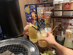 -蒜香焼肉PURUSHIN(马场路店)