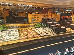 -東盛炭烤自助料理(玄武招商花园城店)