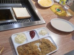 -老板不给炸自助炸串(中央大街总店)