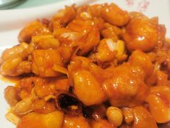 宫保鸡丁-峨嵋酒家(牡丹园店)