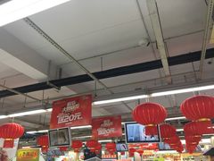 -世纪联华超市(三墩店)