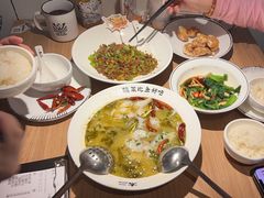 -新太二·鲜料川菜(晶耀前滩店)