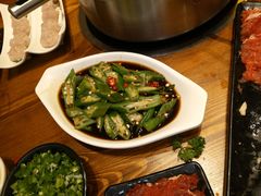 -八宝牛潮汕鲜牛肉火锅(净月店)