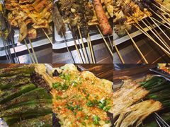 -明明烤牛肉(原明明东北烧烤)