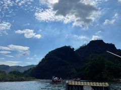 -九曲溪竹筏码头