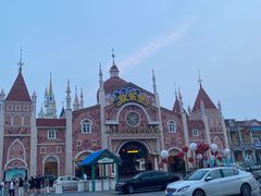 -蓬莱欧乐堡梦幻世界