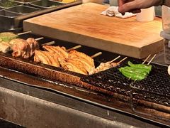 -乌君·酒场·炭火烧鸟(侨城坊店)