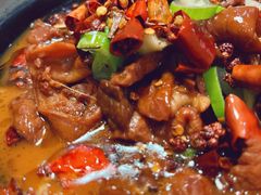 炖吊子-燕北云山·农家菜·灶台鱼(密云溪翁庄店)