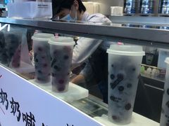 -百分茶(昆山万象汇店)