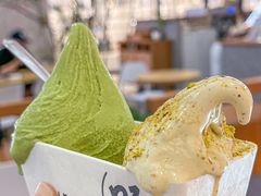 -野人先生Gelato(上海长宁龙之梦店)