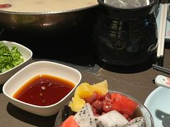 -捞王锅物料理(上海世茂广场店)