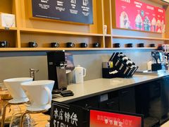 -星巴克(北京通州新光大中心店)