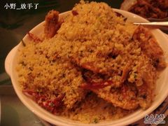 避风塘虾-永兴餐厅(复兴中路店)