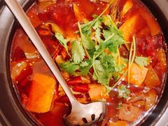 全家福毛血旺-马旺子酒楼