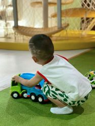 -塔塔王国·主题儿童游乐园(奥城商业广场店)