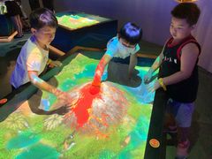 -珠海横琴国家地理探险家中心(创新方)