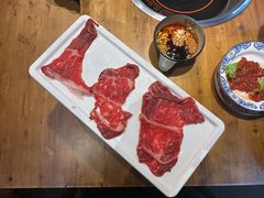 -谭三娘鲜切牛肉自助火锅(星辰汇店)