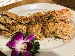 椒盐皮皮虾-泰华海鲜中餐厅(普吉镇店)