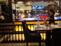 -星河湾半岛酒店·意咖啡西餐厅