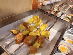 -生火火·地摊小炉子烧烤(龙湖北城金冠店)