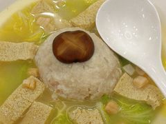 砂锅独圆-鹿鸣春饭店(总店)