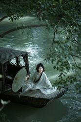 -一揽芳华汉服旗袍体验馆(拙政园店)
