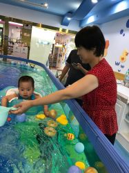 -趣童婴幼儿SPA母婴生活馆(孔雀城店)