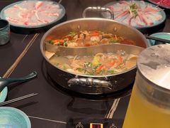 -老城鲜·小海鲜贝贝煲火锅(壹方城店)