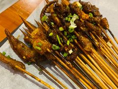-86烧烤 | 江湖菜(石人总店)