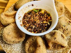 -黔府豆米火锅野菜馆(南马店)