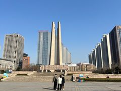 -唐山抗震纪念馆